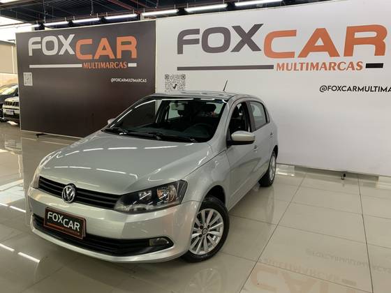 VOLKSWAGEN GOL 1.6 MI CITY 8V FLEX 4P MANUAL VOLKSWAGEN GOL 1.6 MI CITY 8V FLEX 4P MANUAL